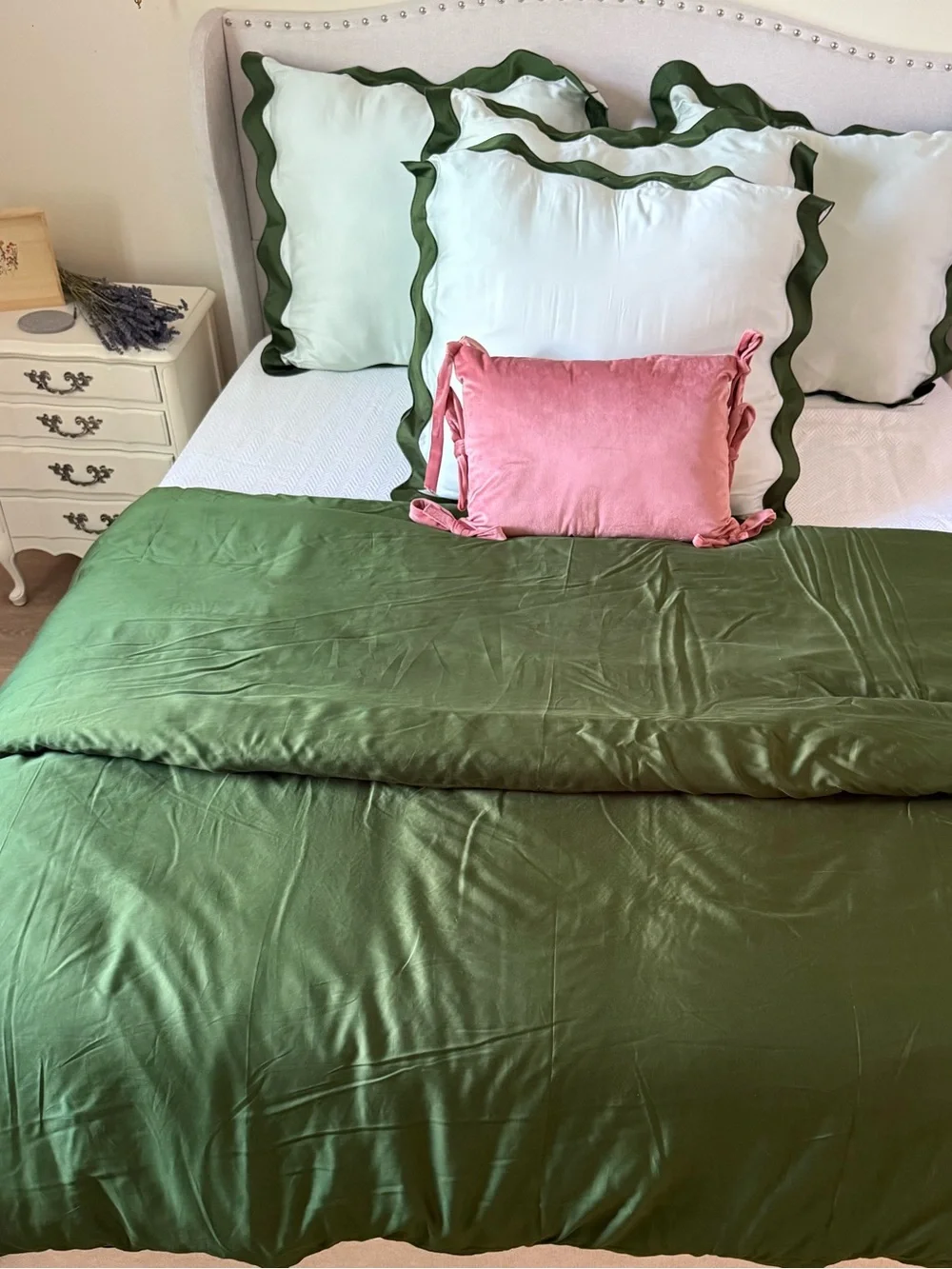 EUCALYPSO duvet & euro shams